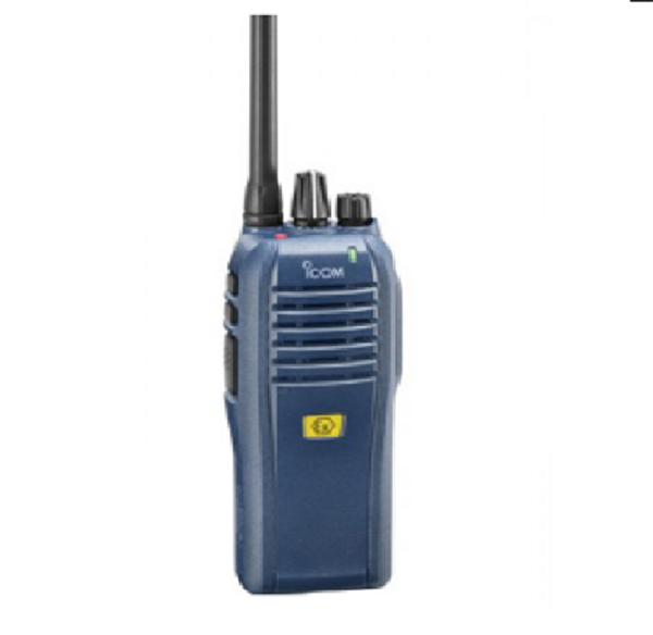 Bộ Đàm Chống Cháy Nổ ICOM IC-F3202DEX(UHF)
