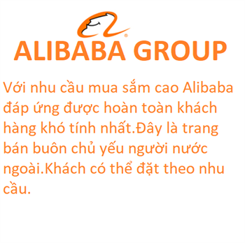 Đặt hàng trên ALIBABA